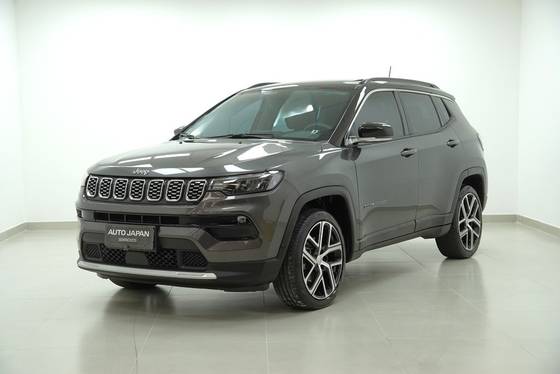 JEEP COMPASS 1.3 T270 TURBO FLEX LIMITED AT6 JEEP COMPASS 1.3 T270 TURBO FLEX LIMITED AT6